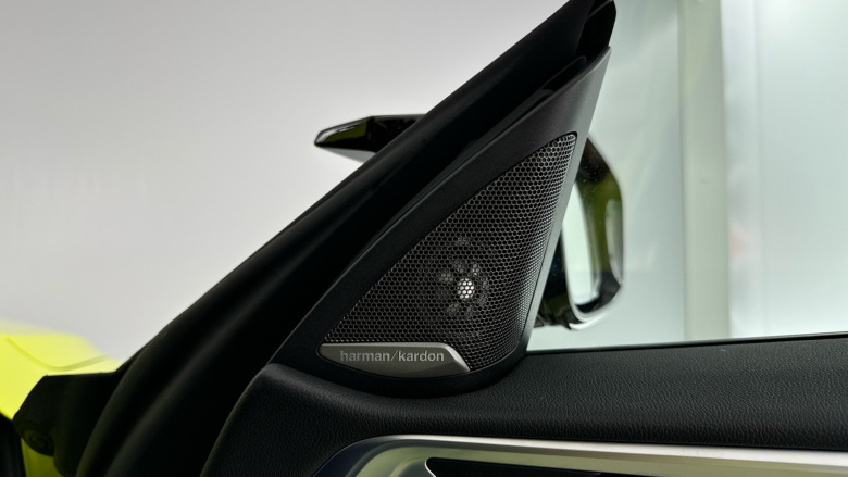 BMW M4 xDrive 530 Competition M 2dr Step Auto Petrol Coupe